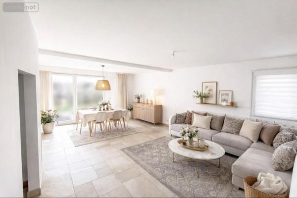 Maison à vendre à Grande-Synthe dans le Nord (59760), ref :