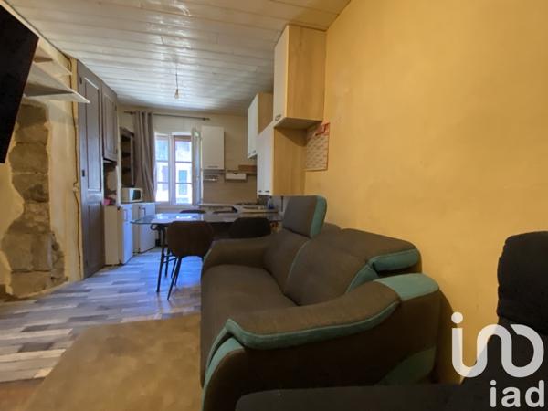 Maison à vendre 3 pièces 50 m² L'Albenc