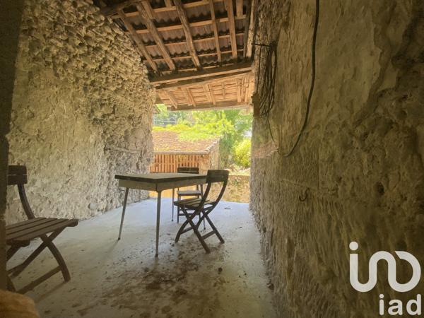 Maison à vendre 3 pièces 50 m² L'Albenc