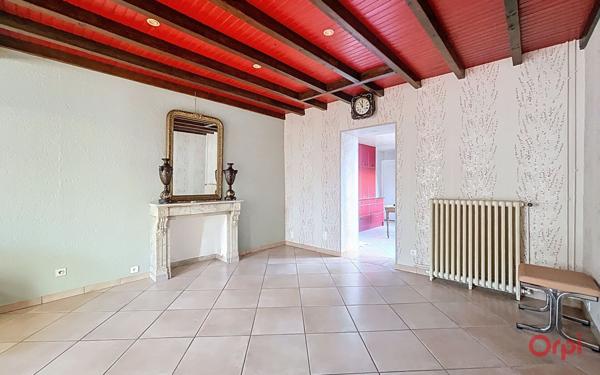 Maison à vendre    6 pièces • 185 m2 Vichy