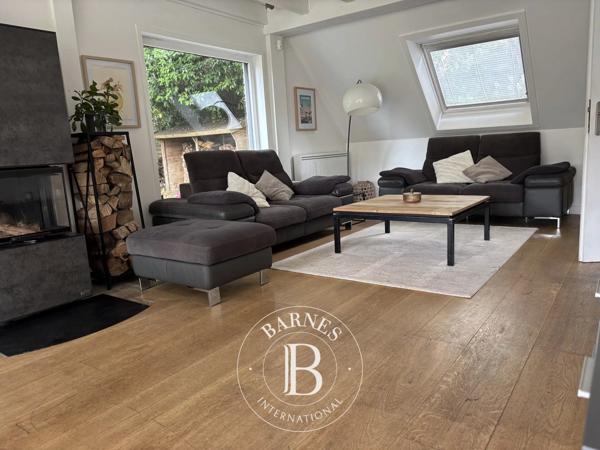 Villeneuve-d'Ascq, Maison 5 Chambres -  168 m² à vendre