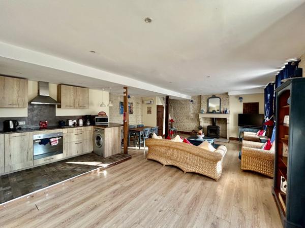 Domaine maison de charme 511m2, 14 chambres, piscine chauffée