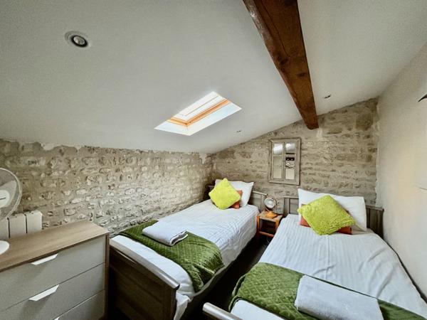 Domaine maison de charme 511m2, 14 chambres, piscine chauffée