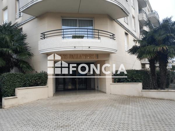 Location Appartement 2 pièces 33.11 m² - 72 TER RUE LECOCQ Bordeaux 33000