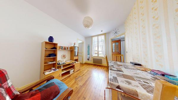 Maison Vitry Sur Seine 2 pièces Gare jean jaures - 43 m²
