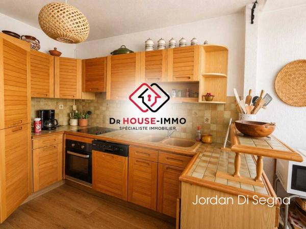 Appartement à vendre 5 pièces de 85 m²