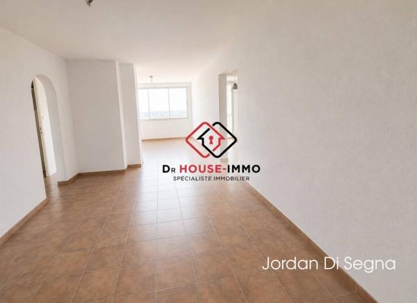 Appartement à vendre 5 pièces de 85 m²