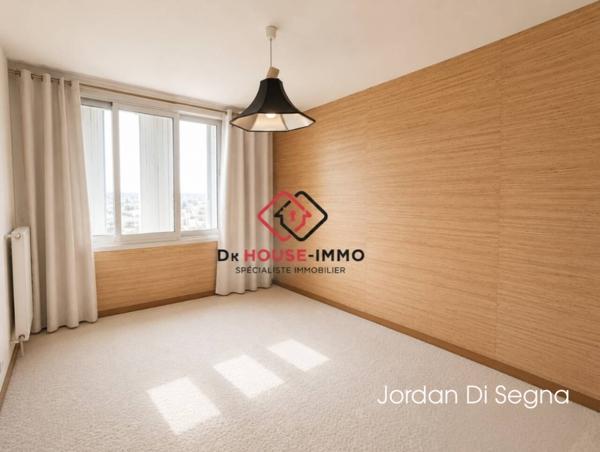 Appartement à vendre 5 pièces de 85 m²
