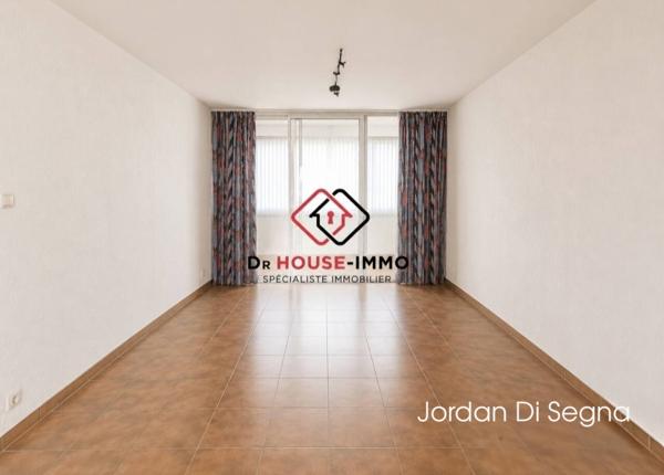 Appartement à vendre 5 pièces de 85 m²