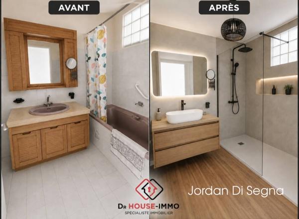 Appartement à vendre 5 pièces de 85 m²