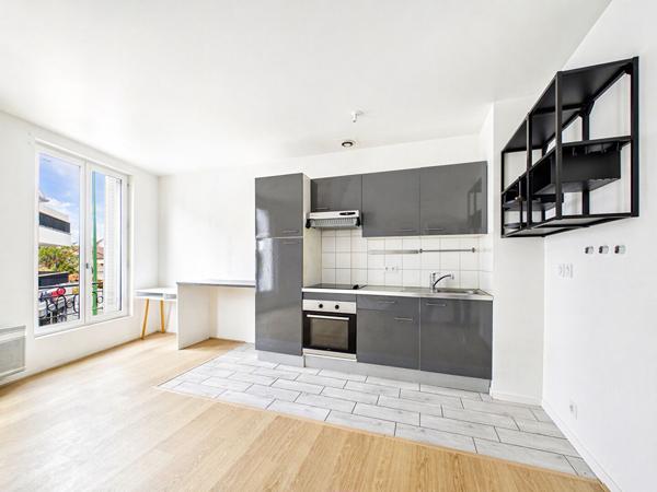 Appartement Alfortville 2 pièce(s) 41.08 m2