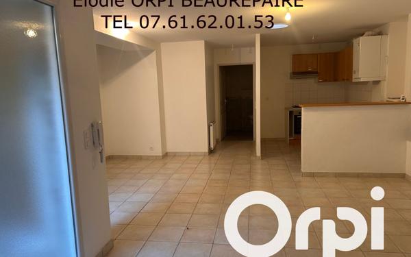 Appartement à vendre    3 pièces • 65 m2 Salaise-sur-Sanne