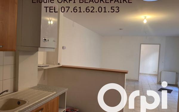 Appartement à vendre    3 pièces • 65 m2 Salaise-sur-Sanne