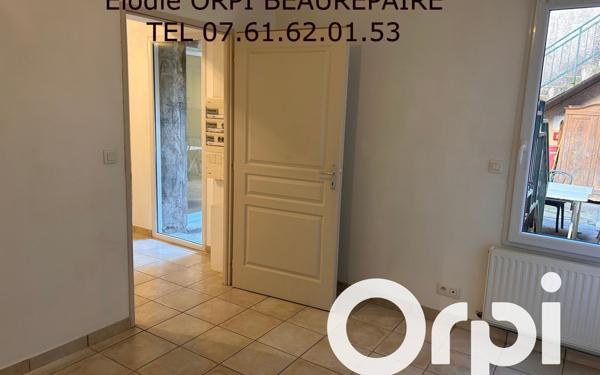 Appartement à vendre    3 pièces • 65 m2 Salaise-sur-Sanne