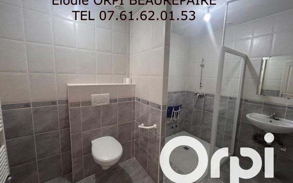 Appartement à vendre    3 pièces • 65 m2 Salaise-sur-Sanne