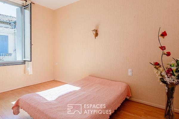 Appartement T4 Haussmannien – Calme et cachet historique
