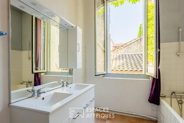 Appartement T4 Haussmannien – Calme et cachet historique