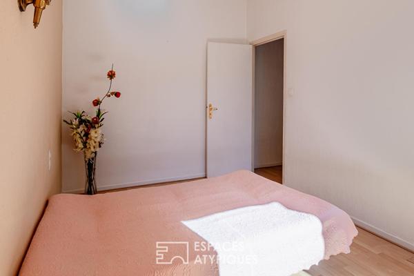 Appartement T4 Haussmannien – Cachet historique au cœur de ville