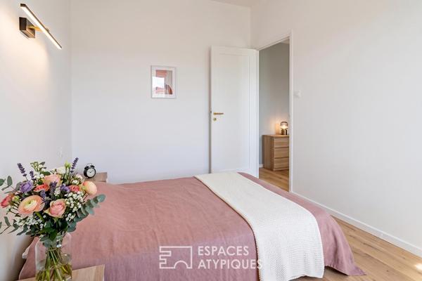 Appartement T4 Haussmannien – Cachet historique au cœur de ville