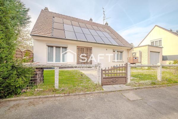 Maison familiale fonctionnelle