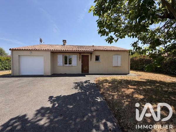 Maison à vendre 4 pièces 77 m² Terval