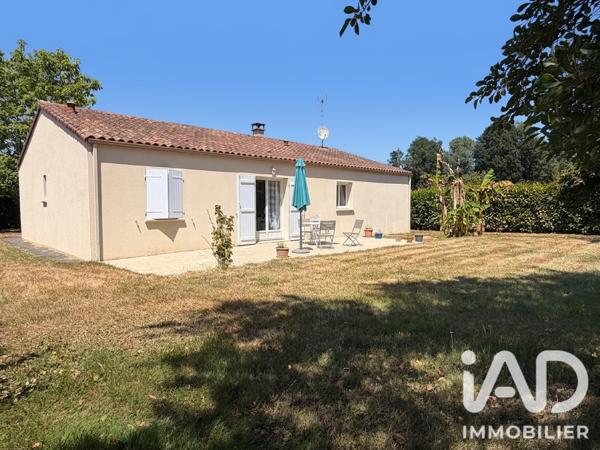 Maison à vendre 4 pièces 77 m² Terval