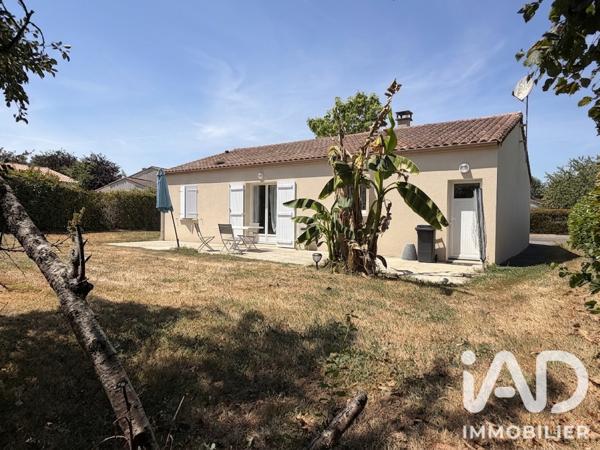 Maison à vendre 4 pièces 77 m² Terval