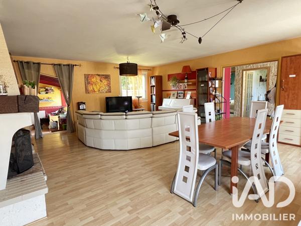 Maison à vendre 8 pièces 138 m² Pont-Saint-Martin