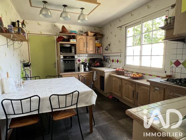Maison à vendre 8 pièces 138 m² Pont-Saint-Martin