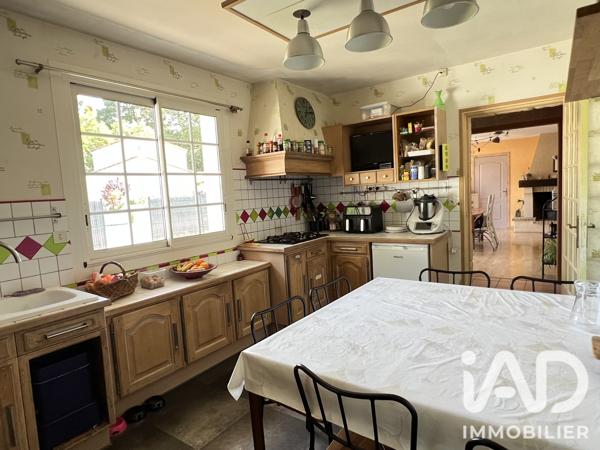 Maison à vendre 8 pièces 138 m² Pont-Saint-Martin