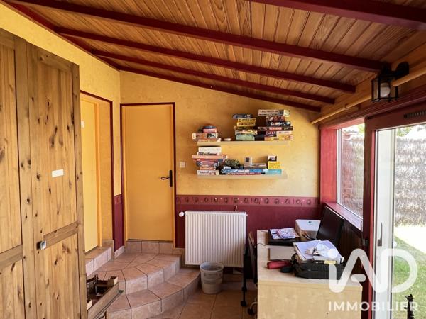 Maison à vendre 8 pièces 138 m² Pont-Saint-Martin