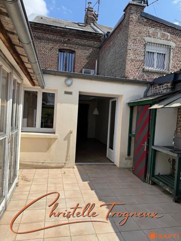 Amiénoise quartier Saint-Acheul