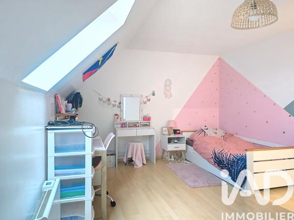 Maison à vendre 4 pièces 100 m² Vieux-Champagne