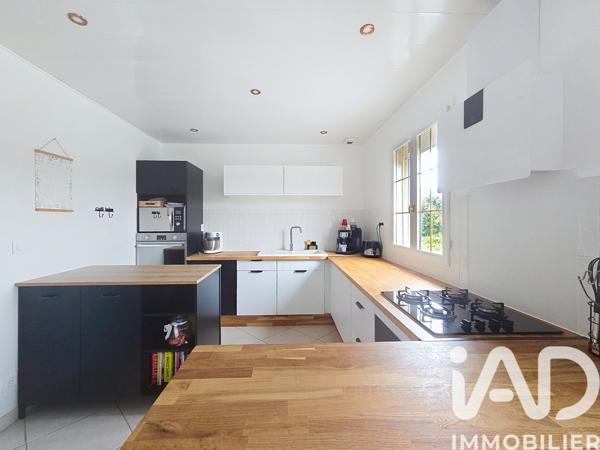 Maison à vendre 4 pièces 100 m² Vieux-Champagne