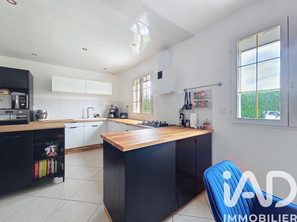 Maison à vendre 4 pièces 100 m² Vieux-Champagne