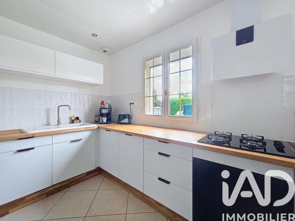 Maison à vendre 4 pièces 100 m² Vieux-Champagne