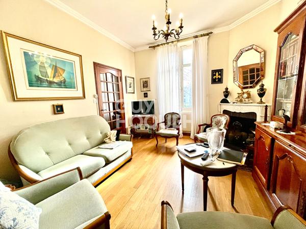 Maison Dijon 5 pièces 102 m2