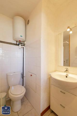 Vente appartement 1 pièce de 16.28m²