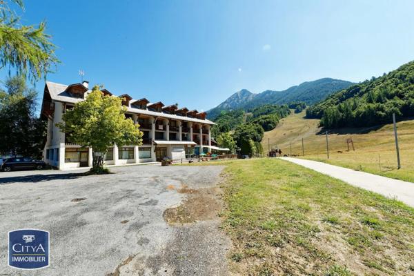 Vente appartement 1 pièce de 16.28m²