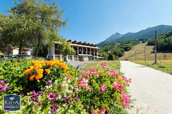 Vente appartement 1 pièce de 16.28m²