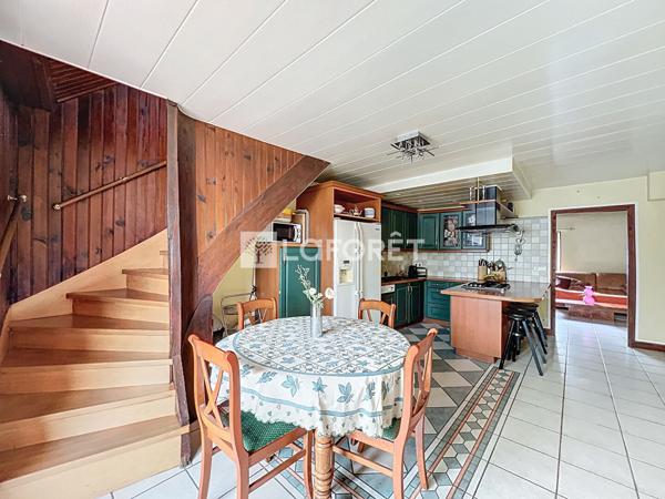 Achat maison Linas - 5 pièce(s) - 137 m² - 262 000 €