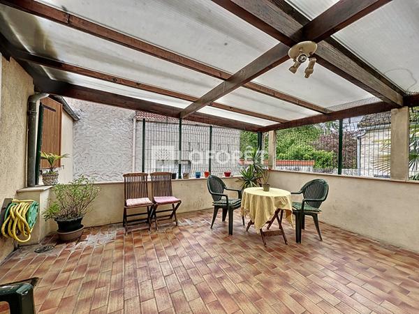 Achat maison Linas - 5 pièce(s) - 137 m² - 262 000 €