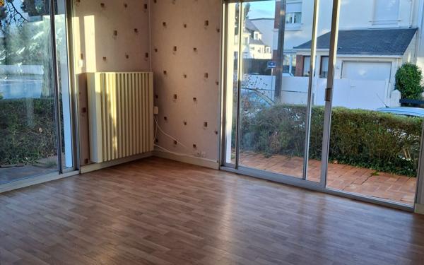Appartement à vendre    2 pièces • 50,28 m2 Saint-Nazaire