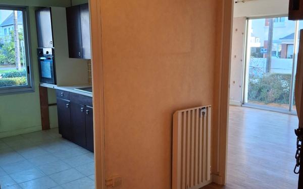 Appartement à vendre    2 pièces • 50,28 m2 Saint-Nazaire