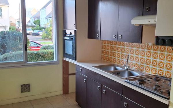 Appartement à vendre    2 pièces • 50,28 m2 Saint-Nazaire