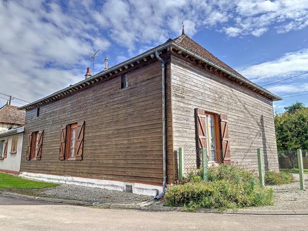 MAISON TRADITIONNELLE CHAMPENOISE