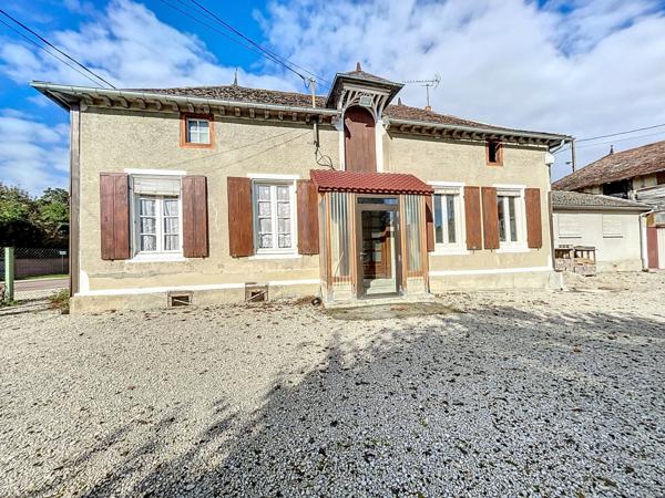 MAISON TRADITIONNELLE CHAMPENOISE