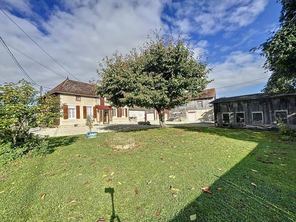 MAISON TRADITIONNELLE CHAMPENOISE