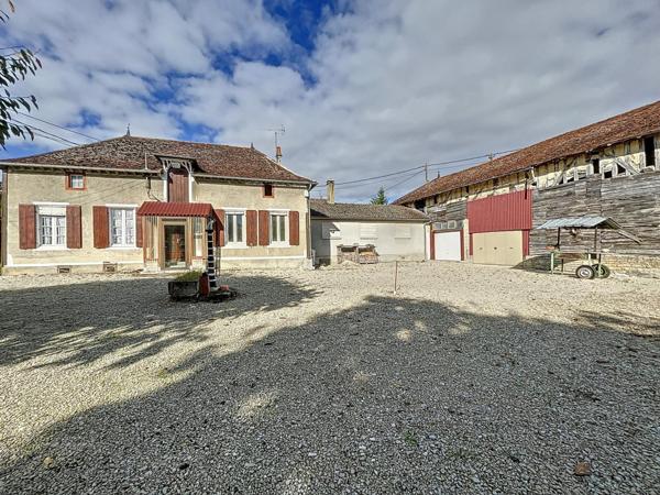 MAISON TRADITIONNELLE CHAMPENOISE