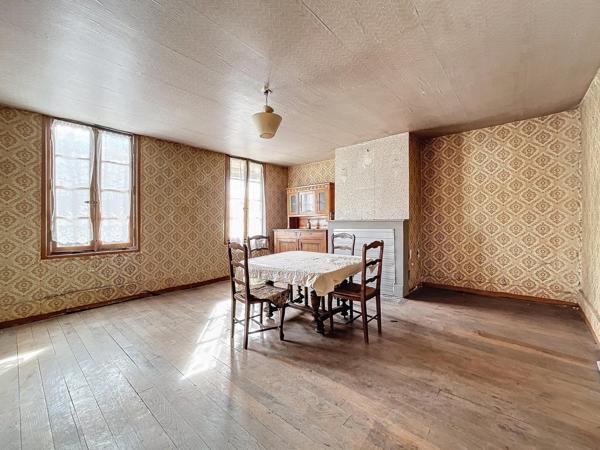 MAISON TRADITIONNELLE CHAMPENOISE